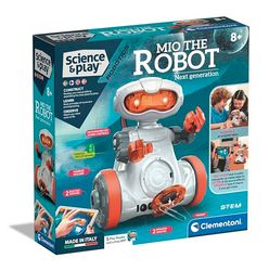 Clementoni - Science & Play - My Robot Next Generation (78827)