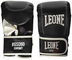 LEONE 1947, Kontakta Väska Handskar, Svart, S, GS080