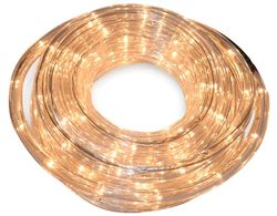WatioWave 50 m tubo luminoso flessibile LED caldo IP44