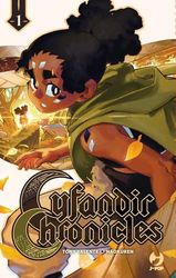 Cyfandir chronicles (Vol. 1)