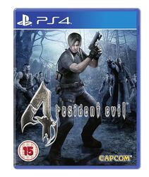 Capcom Resident Evil 4 Basic PlayStation 4 videogioco