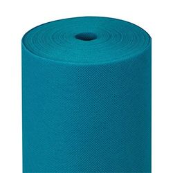 Garcia de Pou 180.26 bordsduk Spunbond Trimmad, 120 cm, 60 G/M2, 1,20 x 50 M, Turkos