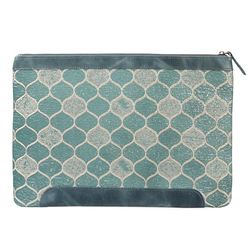 Londo Funda de Cuero Genuino para Laptop - Protección con Estilo para MacBook M1 M2 M3 M4 Pro MAX