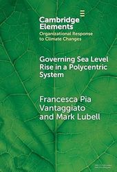 Governing Sea Level Rise in a Polycentric System: Easier Said than Done