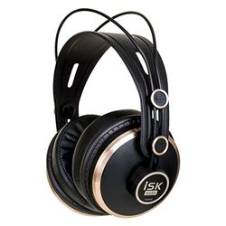 ISK HD9999 Hoofdtelefoon Professional Studio PC DJ Over-Ear Stereo