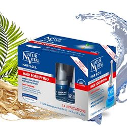 Natur Vital Intensive Treatment Hair Loss Serum 12ml