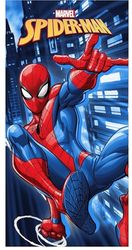 Sunny Textile Marvel Toalla Playa Spiderman 12. 70 X 140 cm, 190957