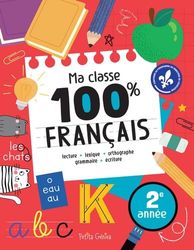 Ma classe 100% FRANÇAIS CE1