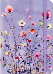 Peter Pauper Press Lavender Wildflowers Journal
