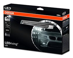 Osram LEDDRL102 LEDDRL102 LEDriving LG Luz de Conducción Diurna, con Luz de Posición, 15W, 12V