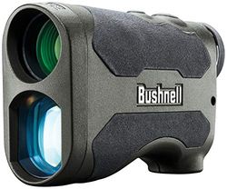 Bushnell - Engage 1700-6x24 - Zwart - Laserafstandsmeter - Geavanceerde doeldetectie - Vogelobservatie - Sightseeing - Reizen - Wildlife - Meerlaagse coating - Verrekijker - LE1700SBL