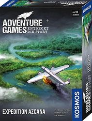 Adventure Games - Expedition Azcana