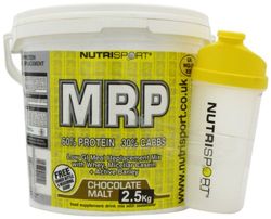 Nutrisport MRP 60:30 Chocolate Malt Powder 2.5Kg
