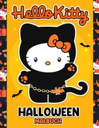 Halloween Malbuch: JUMBO Halloween Malbuch für Kinder ab 4-12 | Tolles Halloween Malbuch als Geschenk Jungen, Mädchen und Erwachsene | Entspannung, Stressabbau und Kreativität.