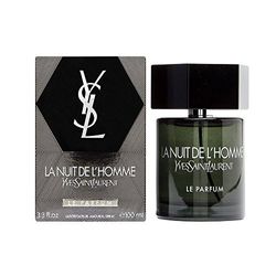 Yves Saint Laurent la Nuit De l'Homme Agua de perfume Vaporizador, 100 ml/3.4 oz