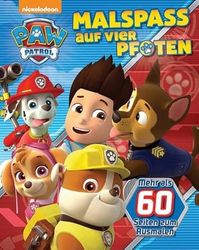 PAW Patrol Malspaß