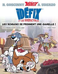 Idéfix et les Irréductibles Tome 2 - Les Romains se prennent une gamelle !