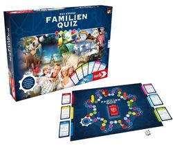 Familienquiz: 2-6 Spieler