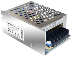 Brightium Driver LED 60 W - IP20 - Boîtier idéal pour l'éclairage efficace et le contrôle des bandes LED dans les applications résidentielles et commerciales.