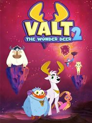 Valt the Wonder Deer 2