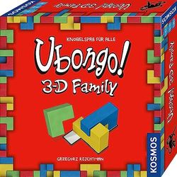 Kosmos - Ubongo! 3-D Family 2022