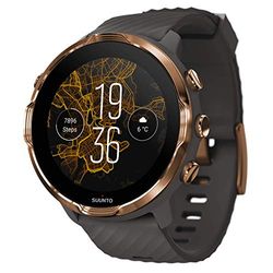 Suunto 7 Smartwatch con aplicaciones versátiles y Wear OS de Google