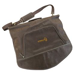 Asbri Golf Legacy Deluxe kostymbärare – brun