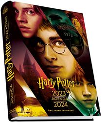 AGENDA HARRY POTTER 2023-2024