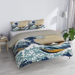 Italian Bed Linen Påslakan ARTE Full täckning Digitalt Tryck, AR104, Dubbel
