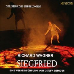 Siegfried [Import]