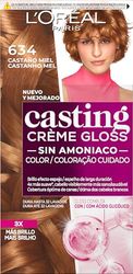 Tinte Sin Amoniaco Casting Creme Gloss L'Oreal Expert Professionnel Nº 634