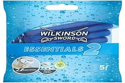 Wilkinson Wk Extra Ii Essensial Beauty 5S' Morada 40 g