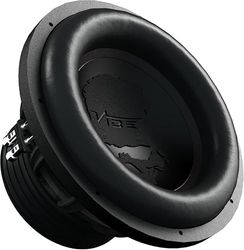 VIBE BD12SPL 12" Subwoofer (Dual 4 Ohm) 1500W RMS SPL
