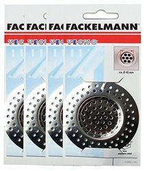 FACKELMANN RVS Spoelzeef