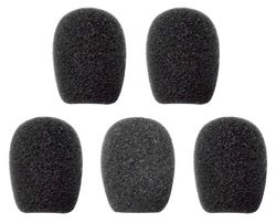 Sena SC-A0109 Mousses pour Microphone SMH10R, SMH5, SMH3 et Séries SPH10 Set de 5