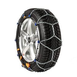 RUD 4716959 Correntes de neve para turismo, 1 par, tamanho 4025