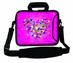 13" Laptop Notebook Sleeve Zachte Case Met Handvat en Schouderband