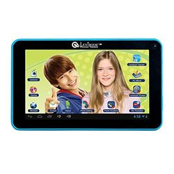 LEXIBOOK MFC162ES - Tablette de 7" (WiFi, 8 Go, Android 4.1) Couleur Bleue