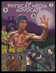 The Physical Media Advocate: Compendium Issues 1-3