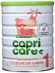 Capricare Leche Infantil en Polvo, a Base de Leche de Cabra - 800 gr