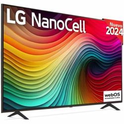 LG Smart TV 65NANO82T6B 4K Ultra HD 65"