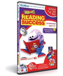 BRAINtastic! Reading Success 3+4 (PC CD)