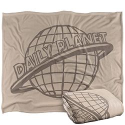 SUPERMAN Silky Touch Super Soft Throw Blanket 152 x 127 cm
