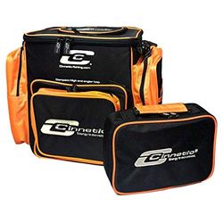 CINNETIC – Compact High End, Couleur Orange