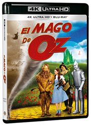 El Mago de Oz UHD 4K