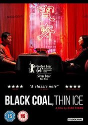 Black Coal, Thin Ice [Edizione: Regno Unito] [Italia] [DVD]