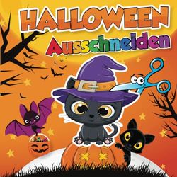 Prickelbilder Halloween Ab 3 Jahren: halloween basteln für Kinder ab 3 Jahren mit 50 Prickelvorlagen, Prickelblock für Jungen und Mädchen: Bastelbuch für Kinder ab 3