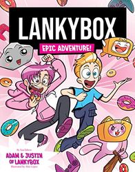 LANKYBOX EPIC ADV: Epic Adventure!