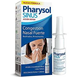 Pharysol Sinus Acción Rápida 15 ml