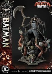 Prime 1 Studio Dark Knights: Metal 1/3 Death Metal Batman 105 cm
